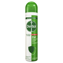 Dettol 2 in 1 Hand &amp; Surface Sanitiser Spray in a 90mL - $68.68