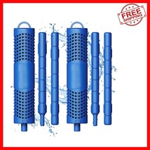 Universal Hot Tub Mineral Cartridge - Easy 4- Water Purification, 2-Pack - $752.39 MXN