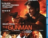 The Gunman Blu-ray | Region B - £11.81 GBP