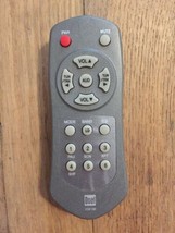 Dual XD6100 Remote Control Tested OEM Replacement.  Free Shipping - $9.90