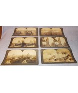 Keystone Photo Stereoview Stereoscope Cards Lot A Building City Views Pi... - $372.70 MXN