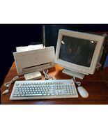 Apple Performa: StyleWriter, Keyboard, Monitor, Mouse, TelePort, Mouse &amp;... - $3,939.44 MXN