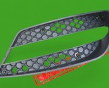 2008-2011 Mercedes W204 C300 C350 Bumper Right Side Fog Light Grille Gri... - $50.00