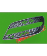 2008-2011 Mercedes W204 C300 C350 Bumper Right Side Fog Light Grille Gri... - $50.00