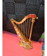 New 24K Gold Plated Harp by KG &amp; C, Inc. - $24.61 CAD
