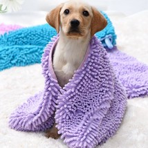 Super Absorbent Dog Towel For Quick Drying - £20.64 GBP+