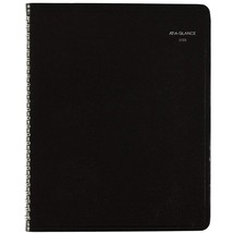 2022 Weekly Planner by AT-A-GLANCE, 7&quot; x 8-3/4&quot;, Medium, Column-Style, D... - $37.99