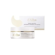 d&#39;AIba White Truffle Intensive The Real Eye Patch 90g - £59.46 GBP