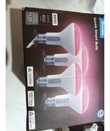 GOVEE BR30 Smart Light Bulbs 4-pack 850 lumens Alexa Google home H6013 - $673.04 MXN