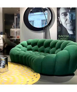 Infinity Luxe Green Bubble Sofa - $4,164.66 CAD