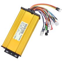 Electric Bicycle 48V/60V72V 1000W/1500W/2000W Sine Controller EBIKE DC B... - €50,22 EUR