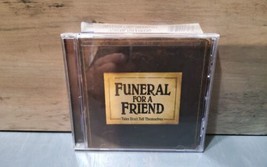 Tales Don&#39;t Tell Themselves Funeral for a Friend CD 2007 Warner Music UK Limited - £7.64 GBP