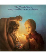 Moody Blues: Every Good Boy Deserves Favour [LP, 6.22165 AO] [Vinyl] Moo... - €25,69 EUR