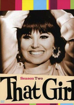 That Girl - Season 2 New And Sealed - Marlo Thomas - Ann/Ted Bessell - Donald - £11.78 GBP