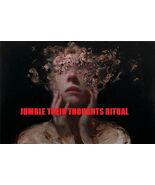 JUMBLE THEIR THOUGHTS MESS WITH MINDS CONTROL HYPNOSIS RITUAL VOODOO - $79.20
