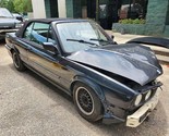 1987 1991 BMW 325I E30 OEM Throttle Body Convertible 2.5L 6 Cylinder Aut... - £96.91 GBP