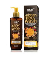 WOW Skin Science Ubtan Face Wash with Chickpea Flour, Turmeric, Saffron ... - $24.64