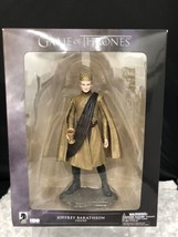 Game Of Thrones Joffrey Baratheon Figure By Dark Horse [New Sealed] - $29.99