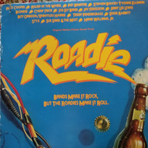 Roadie (Original Motion Picture Sound Track) [Vinyl] - £10.38 GBP