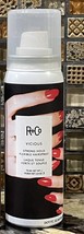 R+Co Vicious Strong Hold Flexible Hairspray 2.0 oz Travel Size - £9.04 GBP