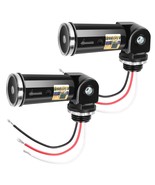2-Pack, Dusk To Dawn/Day Night Sensor, Photoelectric Switch, Photo Cell ... - $655.77 MXN