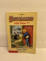 Baby sitters little sister #1. Karen’s Witch - £3.98 GBP