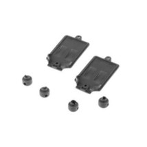 TKR9017 – Sway Bar and Bulkhead Acc (2.0) - $5.99