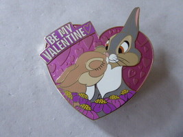 Disney Trading Broches Wdi Panpan &amp; Miss Bunny Be My Valentin - £111.42 GBP