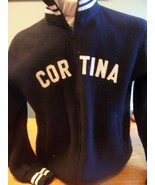 Roots Cortina warm up fleece jacket  S  sewn - $11.13 CAD