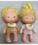 Vintage 1979 Lem and Ada From Strawberry Shortcake - £37.01 GBP