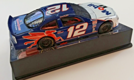Nascar 1998 Hot Wheels Racing Mobil 1 Jeremy Mayfield #12 1:43 Scale on Stand - £8.45 GBP