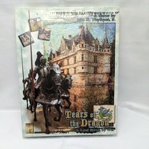 Tears Of The Dragon A Land Riven By War 2 Player Board Game Avalanche Press - $220.06 MXN