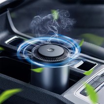 Baseus Car Air Freshener Perfume Auto Outlet Fragrance Cup Holder Smell Diffuser - £52.78 GBP