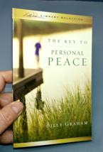 The Key To Personal Peace By Billy Graham Free Shipping - £7.43 GBP