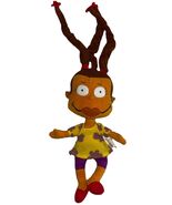 Vintage Rugrats Susie Carmichael Plush 2000 Nickelodeon Viacom Nanco Col... - $65.95