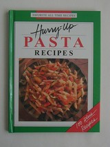 “Hurry-up Pasta Recipes” by Publications International. 100 Plus Recipes - £2.78 GBP