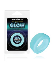 Rock Solid Glow in the Dark Big O Ring - Blue - £14.12 GBP+