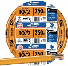 Southwire 10/2NM-WGX250 Cable - $427.99
