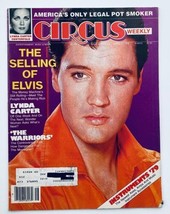 VTG Circus Weekly Magazine March 27 1979 Elvis Presley and Lynda Cater - £11.33 GBP