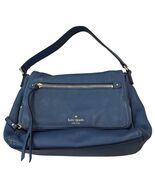 Kate Spade New York Blue Leather Shoulder Bag - €41,21 EUR
