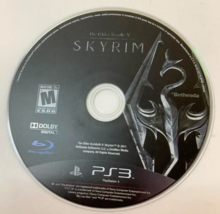 The Elder Scrolls V Skyrim Legendary Edition PlayStation3 PS3 GH 2013 Video Game - £10.24 GBP