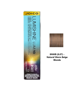 (6) Joico LumiShine Lumi10 Permanent Creme Color-  8NWB (8.07) - Natural... - $125.00