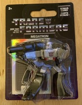 MEGATRON TRANSFORMERS - JUST PLAY - HASBRO - MINI G1 FIGURES - NIP - NEW - $163.77 MXN
