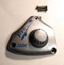 Shakespeare Pro-Am 350K Spinning Reel Side Cover, Blue Mark - £3.99 GBP