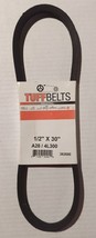 Tuff Belt  A28 / 4L300 PIX  1/2&quot; x 30&quot; - $8.56