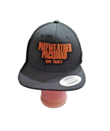 Mayweather Pacquiao Cap Snapback Adjustable Black Hat Men&#39;s Classics - $12.72 CAD