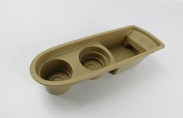 ✅ 2007 - 2014 Chevrolet GMC Rear Cup Holder Jack Access Cover Light Brow... - $52.42