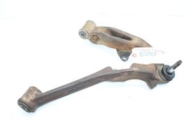 01-10 CHEVROLET SILVERADO 2500 HD FRONT RIGHT PASSENGER LOWER CONTROL ARM Q2209 image 7