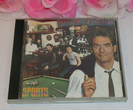 Huey Lewis &amp; the News Sports 9 Tracks Gently Used CD 1988 Crysalis Records - £9.11 GBP