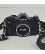 Canon A1 A-1 Film Camera Manual Focus Camera Body Only (no lens)Very Goo... - $204.86 CAD
